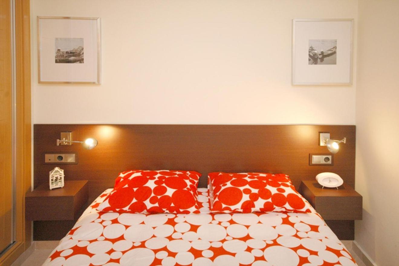 Appartement Beds & Breaks Soler à Valence Extérieur photo
