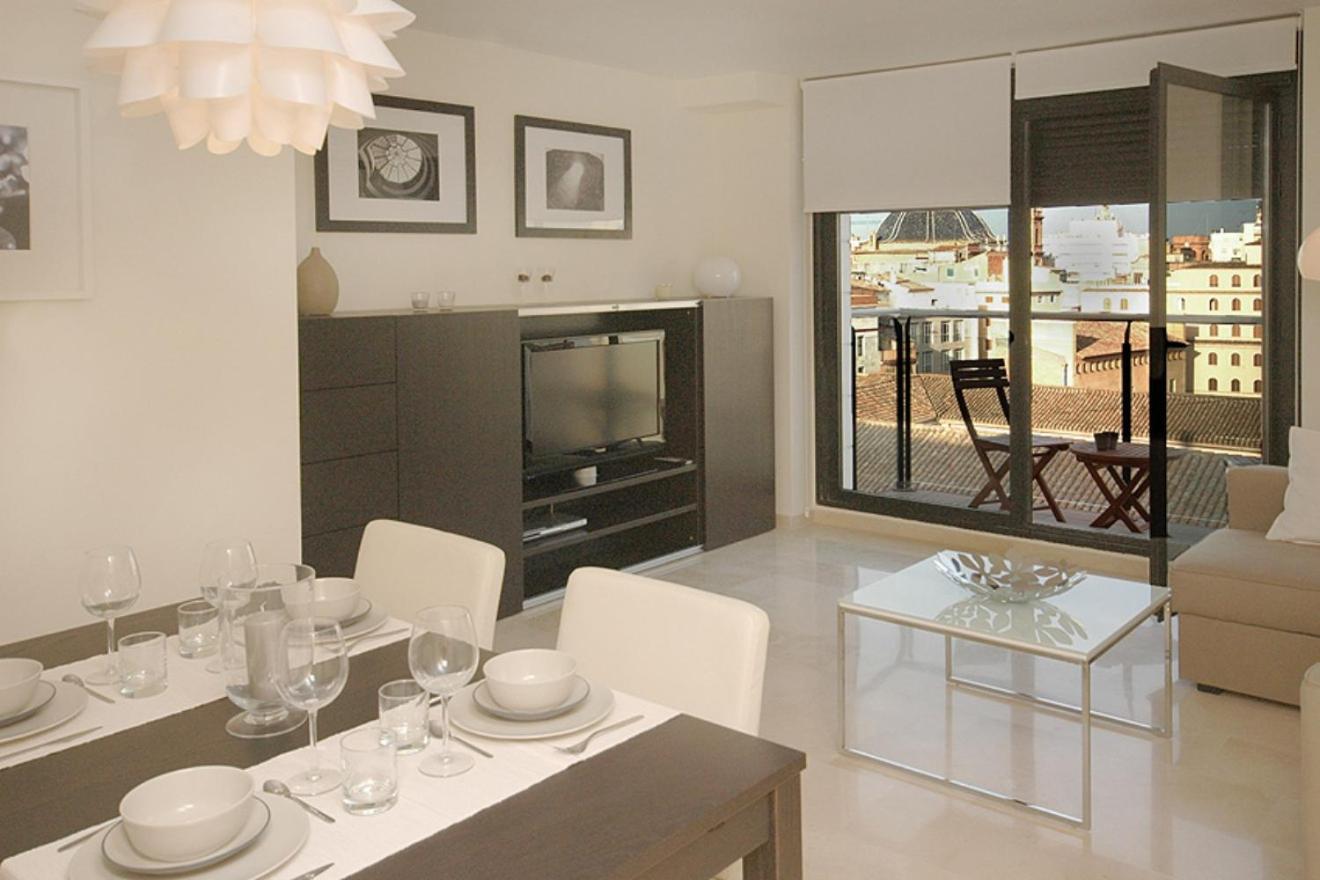 Appartement Beds & Breaks Soler à Valence Extérieur photo